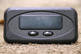 USED TEMP AND COMPASS AP-SUB-017 DASH DISPLAY PANEL