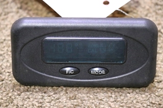 USED TEMP AND COMPASS AP-SUB-017 DASH DISPLAY PANEL