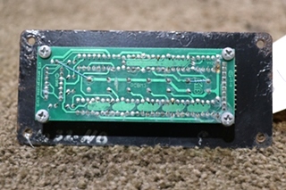 USED KIB SYSTEMS TANK MONITOR PANEL