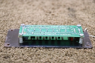 USED KIB SYSTEMS TANK MONITOR PANEL