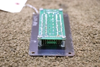USED KIB SYSTEMS TANK MONITOR PANEL