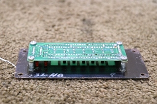 USED KIB SYSTEMS TANK MONITOR PANEL