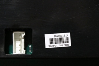 USED 140-1226 POWER GEAR POWER LEVEL SERIES TOUCH PAD
