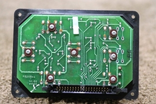 USED HWH COMPUTERIZED LEVELING TOUCH PAD