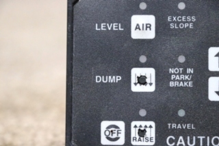 USED HWH COMPUTERIZED LEVELING TOUCH PAD