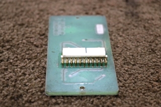USED POWER GEAR LEVELING CONTROLS TOUCH PAD 500456