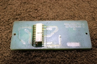 USED POWER GEAR LEVELING CONTROLS TOUCH PAD 500456