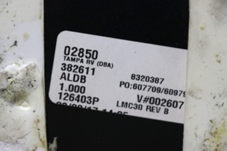 USED LMC30 C-STORM ELECTRONICS SLIDE OUT CONTROL BOARD