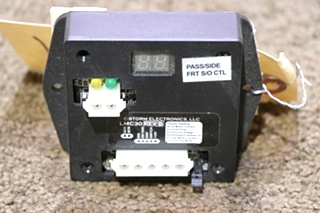 USED LMC30 C-STORM ELECTRONICS SLIDE OUT CONTROL BOARD