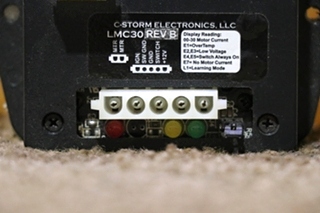 USED LMC30 C-STORM ELECTRONICS SLIDE OUT CONTROL BOARD