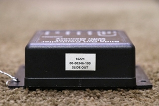 USED INTELLITEC 00-00346-100 SLIDE OUT CONTROLLER