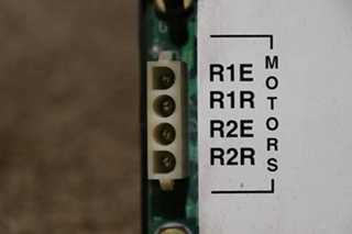 USED DUAL CURRENT SENSING SLIDE OUT CONTROL AT-CSR-013