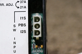 USED DUAL CURRENT SENSING SLIDE OUT CONTROL AT-CSR-013
