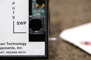 USED DUAL CURRENT SENSING SLIDE OUT CONTROL AT-CSR-013