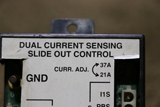 USED DUAL CURRENT SENSING SLIDE OUT CONTROL AT-CSR-013