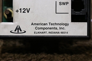 USED DUAL CURRENT SENSING SLIDE OUT CONTROL AT-CSR-013