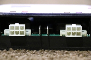 USED 13398-C2 DUAL MOTOR SYNCHRONOUS VELOCITY SLIDE CONTROLLER