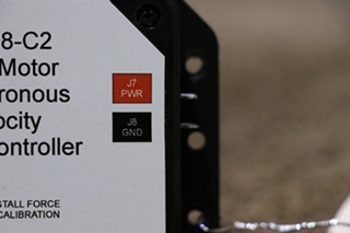 USED LIPPERT 13398-C2 DUAL MOTOR SYNCHRONOUS VELOCITY SLIDE CONTROL