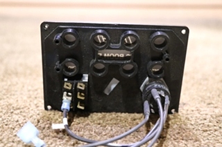USED HWH HYDRAULIC ROOM EXTENSION PANEL