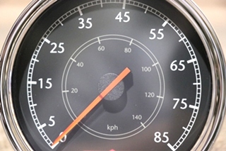 USED FREIGHTLINER FLEETWOOD SPEEDOMETER DASH GAUGE W22-00025-012