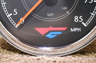 USED FREIGHTLINER FLEETWOOD SPEEDOMETER DASH GAUGE W22-00025-012