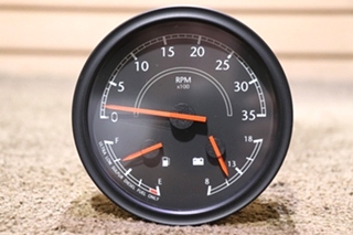 USED FREIGHTLINER 3 IN 1 TACH / FUEL / VOLT DASH GAUGE W22-00012-015