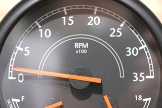 USED FREIGHTLINER 3 IN 1 TACH / FUEL / VOLT DASH GAUGE W22-00012-015