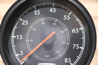 USED W22-00019-004 FREIGHTLINER SPEEDOMETER DASH GAUGE