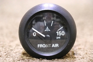 USED FREIGHTLINER FRONT AIR DASH GAUGE 6913-00159-11