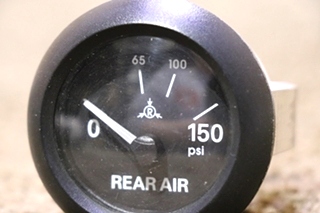 USED 6913-00161-11 FREIGHTLINER REAR AIR DASH GAUGE
