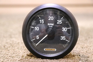 USED FREIGHTLINER TACHOMETER DASH GAUGE 6913-00057-01