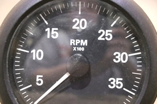 USED FREIGHTLINER TACHOMETER DASH GAUGE 6913-00057-01
