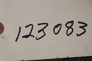 USED POWER GEAR 500645 LEVELING CONTROL MODULE