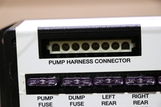 USED POWER GEAR 500645 LEVELING CONTROL MODULE