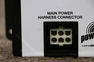 USED POWER GEAR 500645 LEVELING CONTROL MODULE