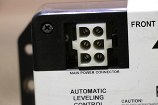 USED POWER GEAR AUTOMATIC LEVELING CONTROL 500630