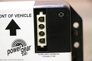USED POWER GEAR AUTOMATIC LEVELING CONTROL 500630