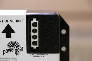 USED 500630 POWER GEAR AUTOMATIC LEVELING CONTROL