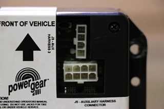 USED 1010001284 POWER GEAR LEVELING CONTROL MODULE