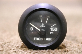 USED FREIGHTLINER 6913-00159-11 FRONT AIR DASH GAUGE