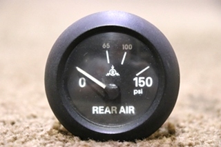 USED FREIGHTLINER REAR AIR DASH GAUGE 6913-00161-11