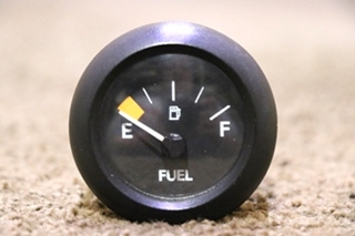 USED 6913-00048-01 FREIGHTLINER FUEL DASH GAUGE