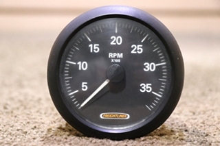 USED FREIGHTLINER 6913-00057-01 TACHOMETER DASH GAUGE