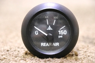 USED FREIGHTLINER REAR AIR DASH GAUGE W22-00008-000