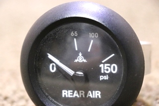 USED FREIGHTLINER REAR AIR DASH GAUGE W22-00008-000