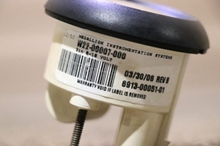 USED W22-00007-000 FREIGHTLINER VOLT DASH GAUGE