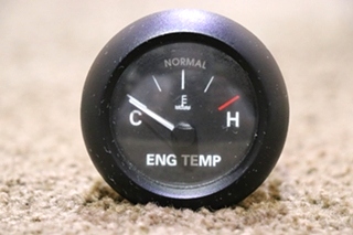 USED FREIGHTLINER ENG TEMP DASH GAUGE W22-00006-000