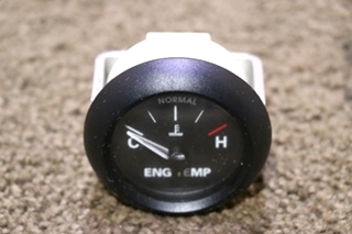 USED FREIGHTLINER ENG TEMP DASH GAUGE W22-00006-000