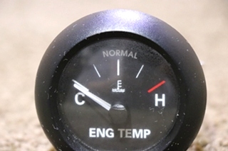 USED FREIGHTLINER ENG TEMP DASH GAUGE W22-00006-000