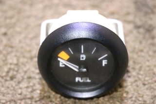USED W22-00009-000 FREIGHTLINER FUEL DASH GAUGE